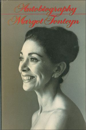 Lot #997 Margot Fonteyn Book - Image 2