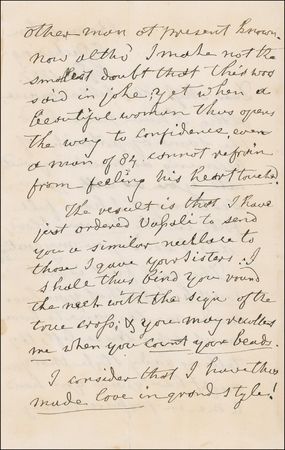 Lot #521 George Cayley: The father of Aerodynamics' charms a young female admirer - Image 2