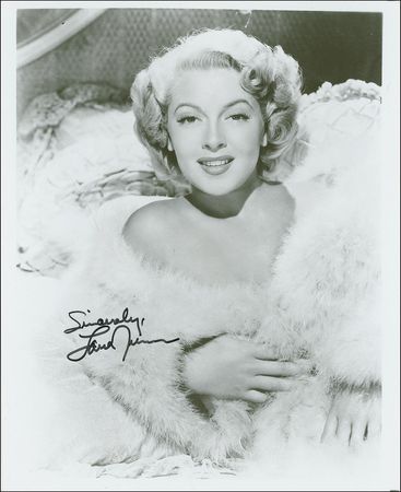 Lot #1125 Lana Turner Signed Photographs - Image 2
