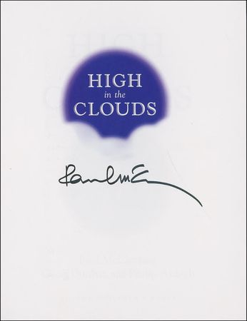 Lot #804 Beatles: Paul McCartney Book - Image 1