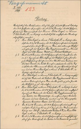 Lot #774 Gustav Mahler - Image 1