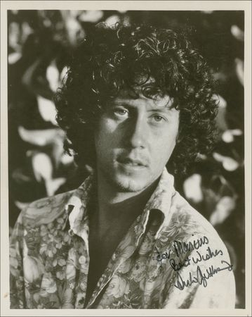 Lot #844 Arlo Guthrie - Image 1