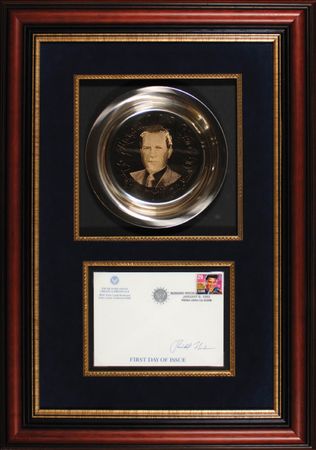 Lot #151 Richard Nixon First Day Cover - Image 1