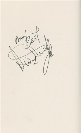Lot #969 Sammy Davis, Jr Book - Image 1