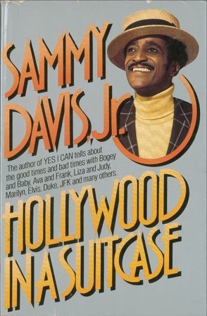 Lot #969 Sammy Davis, Jr Book - Image 2