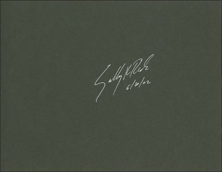 Lot #562 Sally Ride Book - Image 1
