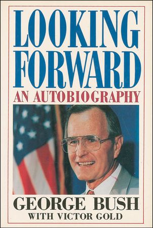Lot #17 George Bush Book - Image 2