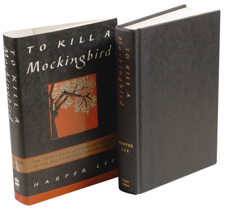 Lot #655 Harper Lee Book - Image 2