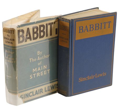 Lot #656 Sinclair Lewis - Image 2