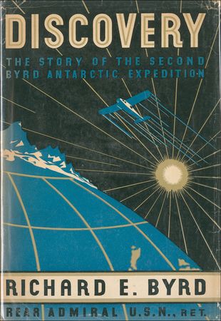 Lot #249 Richard E. Byrd Book - Image 2