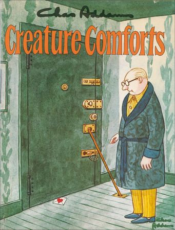 Lot #589 Charles Addams Book - Image 2