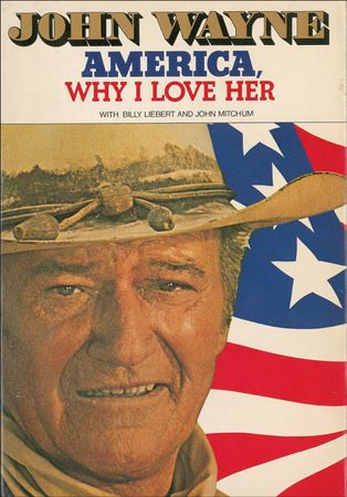 Lot #1126 John Wayne Book - Image 2