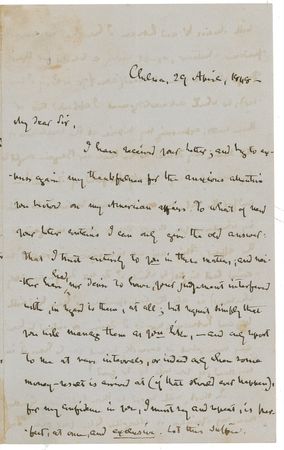 Lot #602 Thomas Carlyle: 