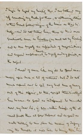 Lot #602 Thomas Carlyle: 