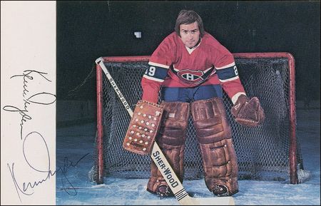 Lot #1227 Ken Dryden - Image 1
