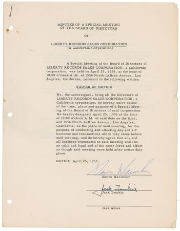 Lot #916 Simon Waronker Group Lot - Image 2