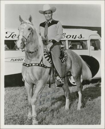 Lot #921 Bob Wills: Father of western swing - Image 1
