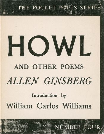 Lot #634 Allen Ginsberg and Lawrence Ferlinghetti Books - Image 2