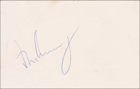 Lot #132 John F. Kennedy: Uncommon White House pass signed by President Kennedy - Image 1