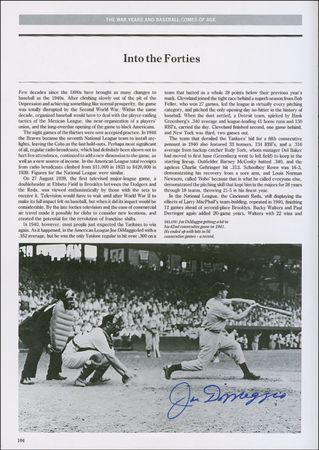 Lot #1167 Baseball Book - Image 1