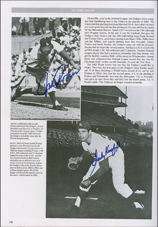 Lot #1167 Baseball Book - Image 5
