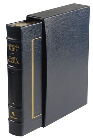 Lot #39 Jimmy Carter Book - Image 2