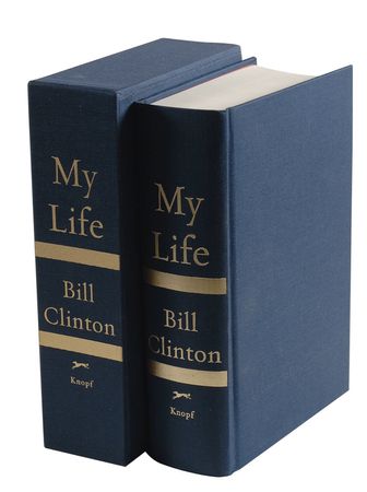 Lot #49 Bill Clinton Book - Image 2