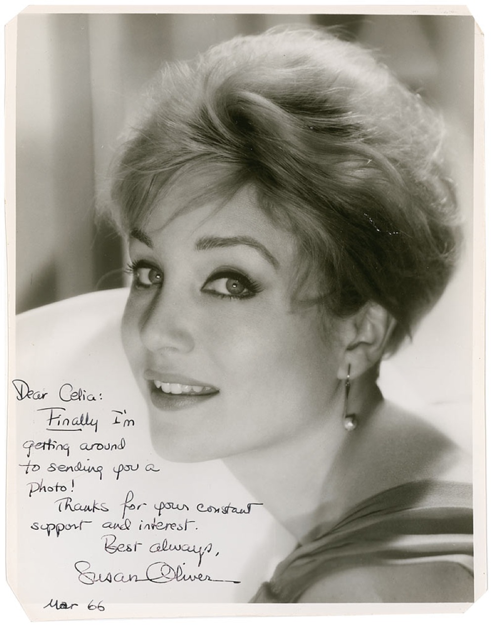 Susan Oliver, image size:999x1267