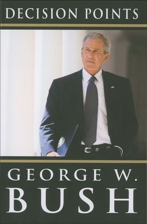 Lot #8 George W. Bush Book - Image 2