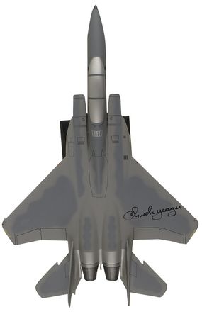 Lot #461 Chuck Yeager Model - Image 1