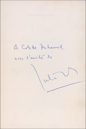 Lot #486 Julio Cortazar - Image 1