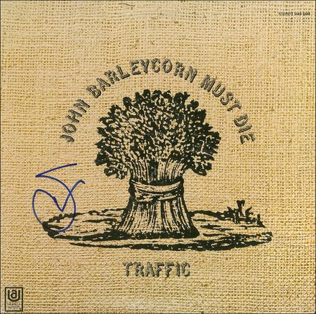 Lot #827 Steve Winwood Albums - Image 2