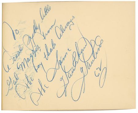 Lot #701 Patsy Cline, Cowboy Copas, and Hawkshaw Hawkins: The tragic trio of the 1963 Patsy Cline airline disaster - Image 2