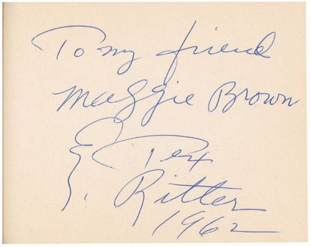 Lot #701 Patsy Cline, Cowboy Copas, and Hawkshaw Hawkins: The tragic trio of the 1963 Patsy Cline airline disaster - Image 5