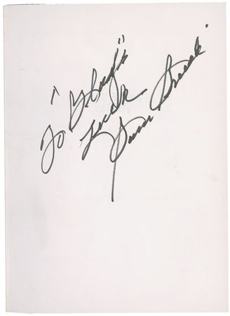 Lot #1528 Sam Snead - Image 2