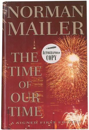 Lot #528 Norman Mailer - Image 1