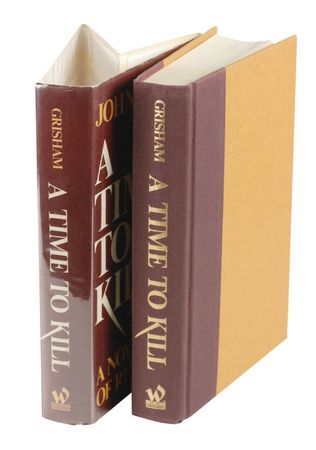 Lot #503 John Grisham Book - Image 2