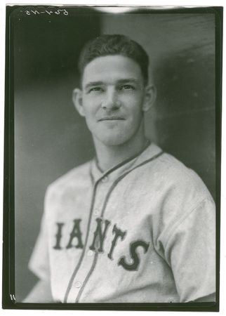 Lot #1488 Mel Ott Signature - Image 2