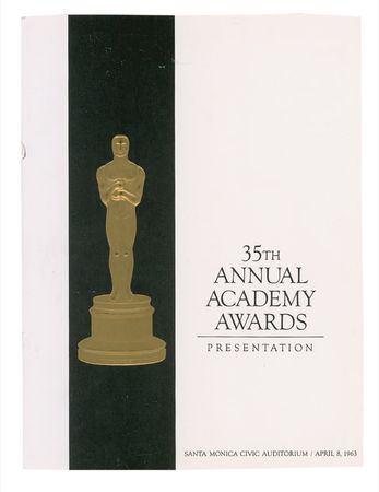 Lot #802 Frank Sinatra Program - Image 1