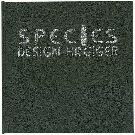 Lot #499 H. R. Giger Book - Image 1