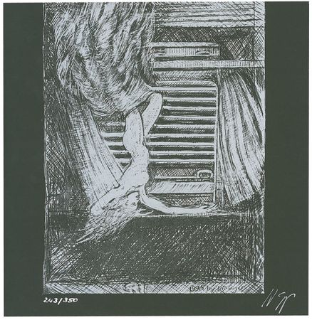 Lot #499 H. R. Giger Book - Image 2