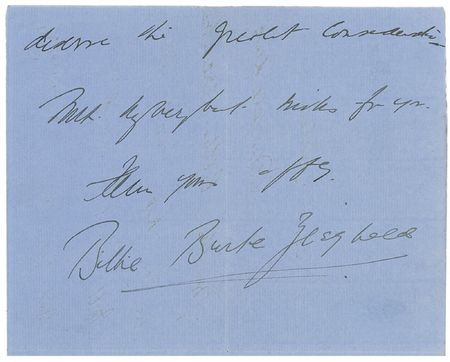 Lot #909 Billie Burke - Image 3