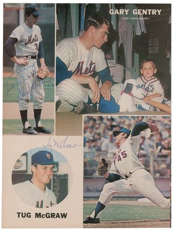 Lot #1478 NY Mets Yearbook - Image 2