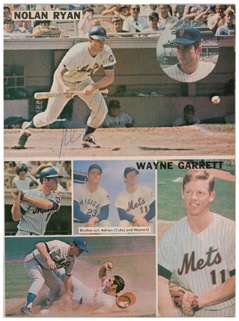 Lot #1478 NY Mets Yearbook - Image 3