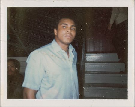 Lot #1265 Muhammad Ali: Ali turns 30 and heads to the ring for a 1972 exhibition bout - Image 5