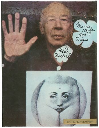 Lot #534 Henry Miller Book - Image 1