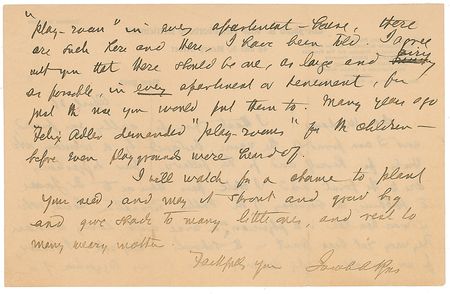 Lot #1569 Jacob Riis - Image 2