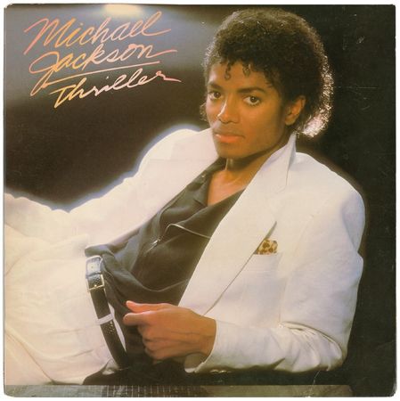 Lot #739 Michael Jackson Album - Image 1
