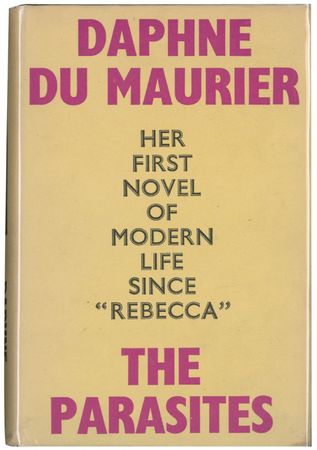 Lot #490 Daphne du Maurier Book - Image 1