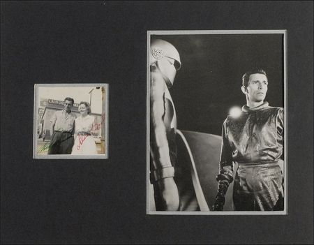Lot #1162 Michael Rennie - Image 1